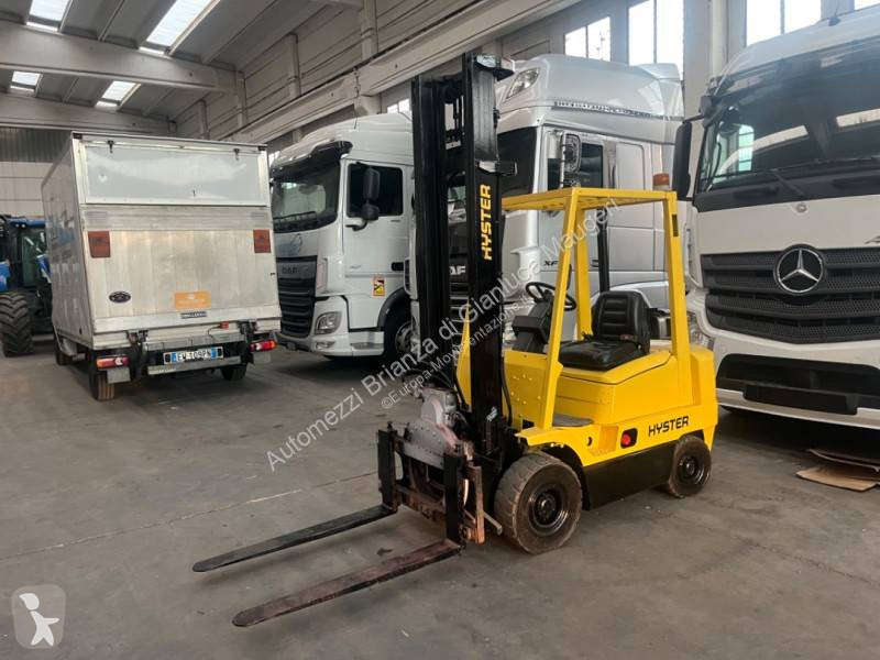 Carretilla elevadora Hyster