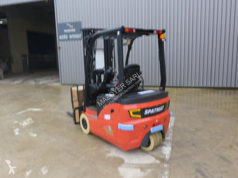Stivuitor   FE4P18N
