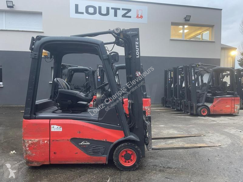 Stivuitor Linde  E16-02