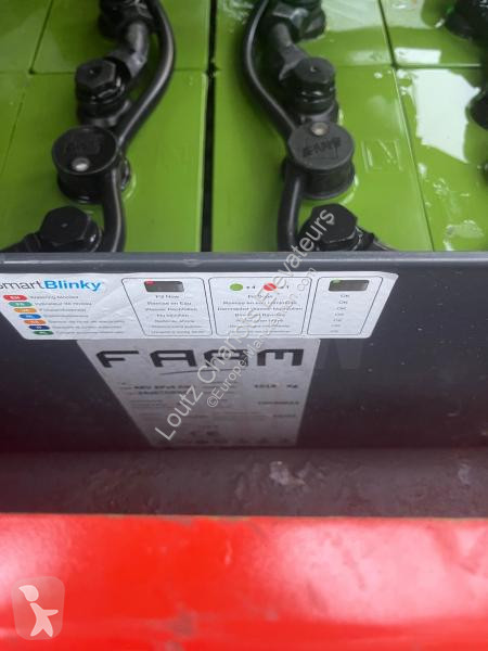 Chariot élévateur Linde  E16L-01
