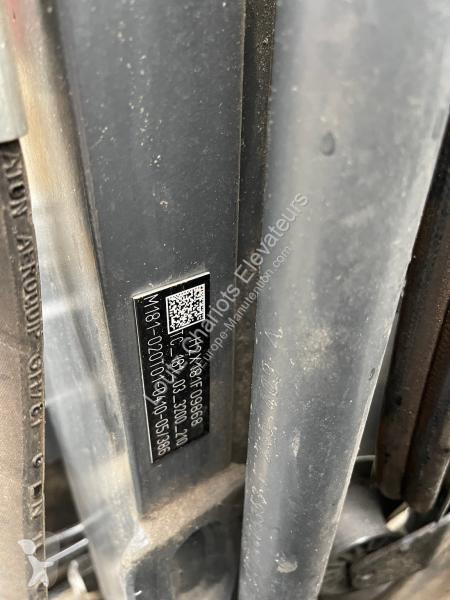 Stivuitor Linde  E16-02