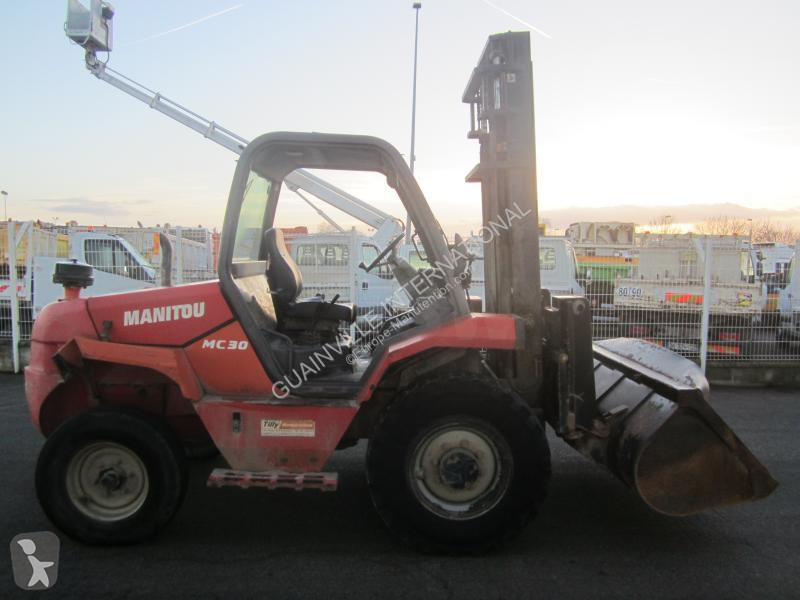 Heftruck Manitou  MC30
