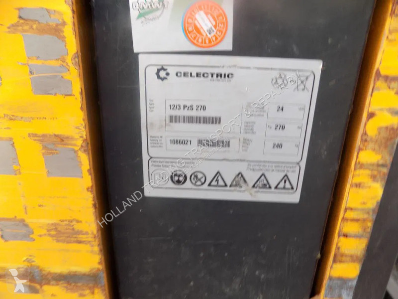 Stivuitor Atlet electrische heftruck 1.5 ton...