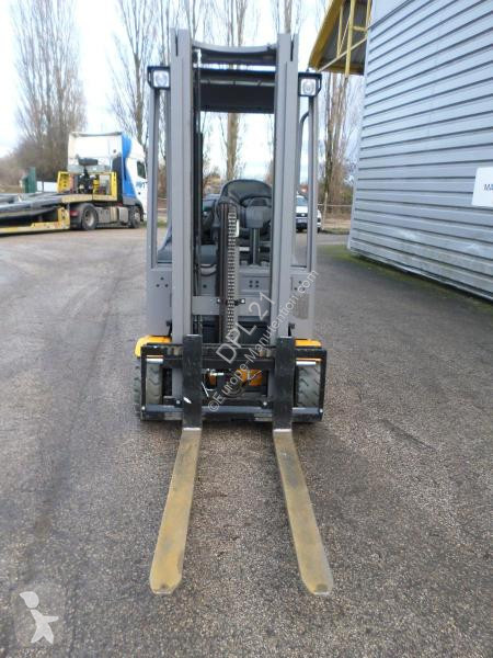 Heftruck Jungheinrich  EFG 215