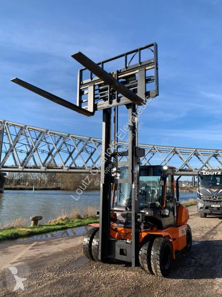 Carretilla elevadora Doosan  D70S-9