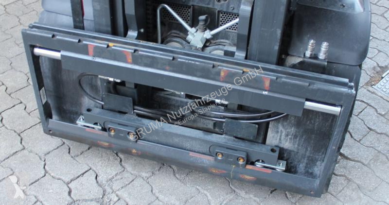 Heftruck Linde H 30 T 1202