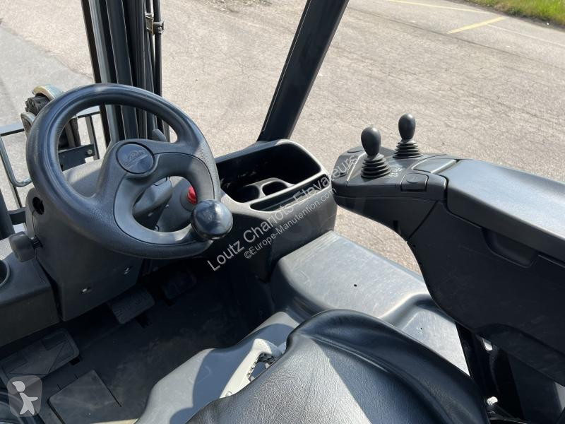 Chariot élévateur Linde  E16H-02