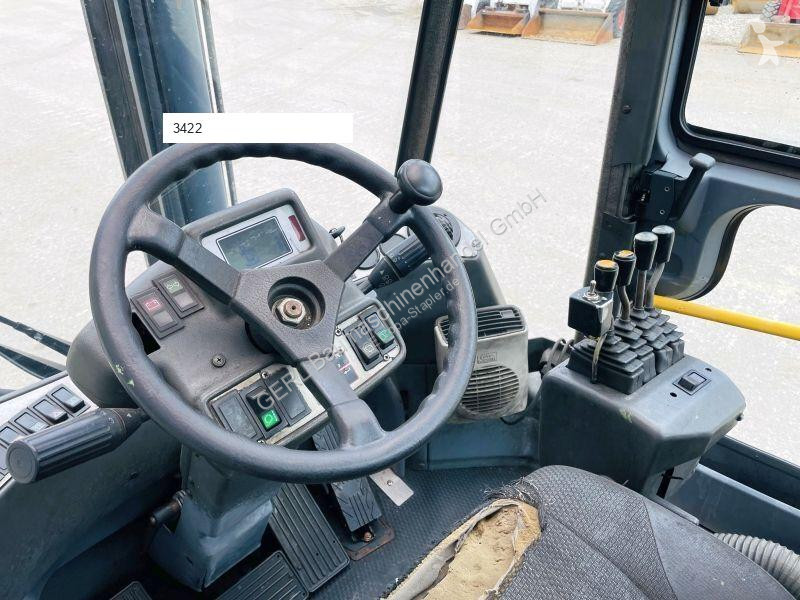 Chariot élévateur Kalmar DCE 55-6HM