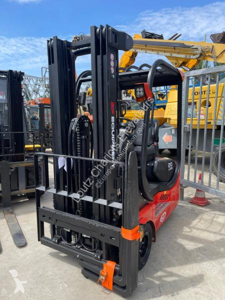 Carrello elevatore   TDL201