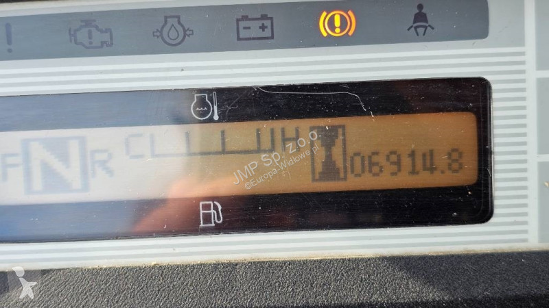 Stivuitor Unicarriers DX 18  P1D1A18LQ