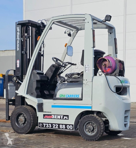 Автопогрузчик Unicarriers DX 18  P1D1A18LQ