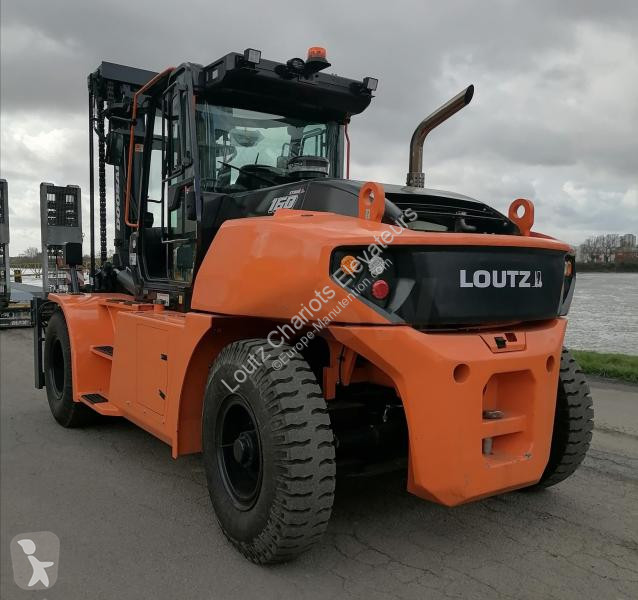 Chariot élévateur Doosan  D160S-9