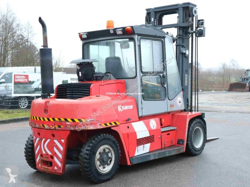 Teleskopický manipulátor Kalmar GCE 75-6