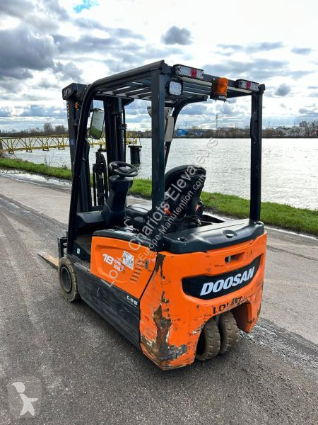 Stivuitor Doosan  B18T-7