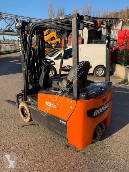 Heftruck Doosan  B18T-7