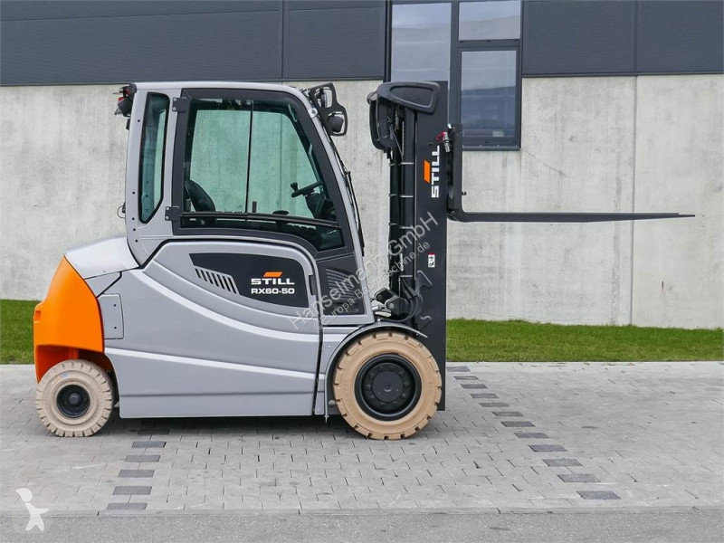 Carrello elevatore Still 60-50