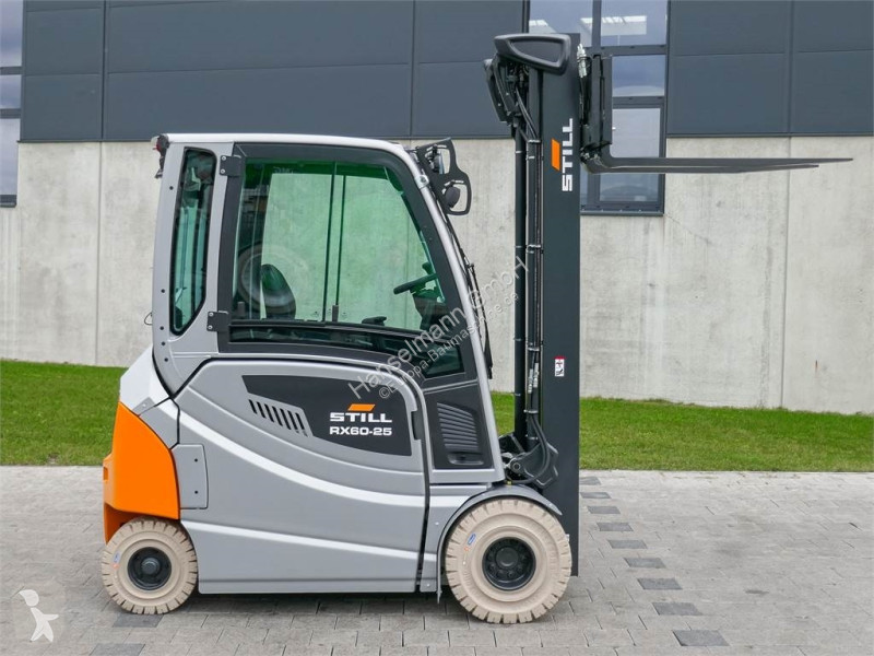 Løftetruck Still RX 60-25