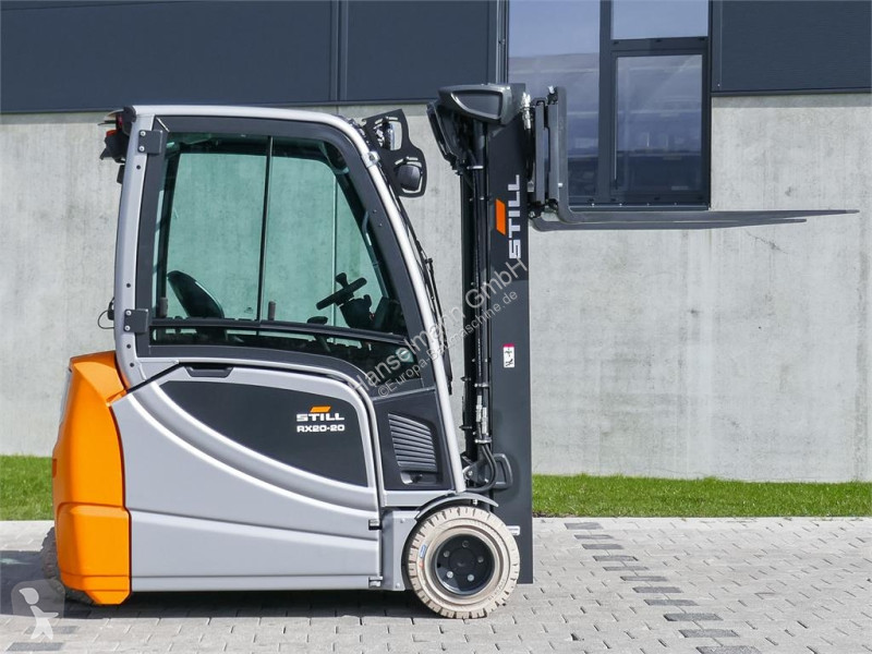 Carretilla elevadora Still 2020L