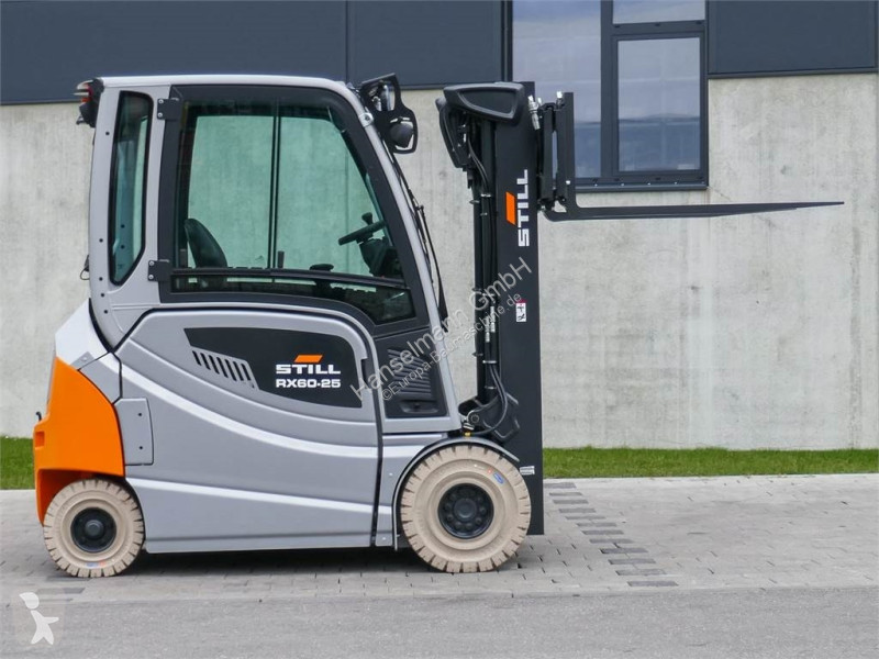 Heftruck Still RX 60-25