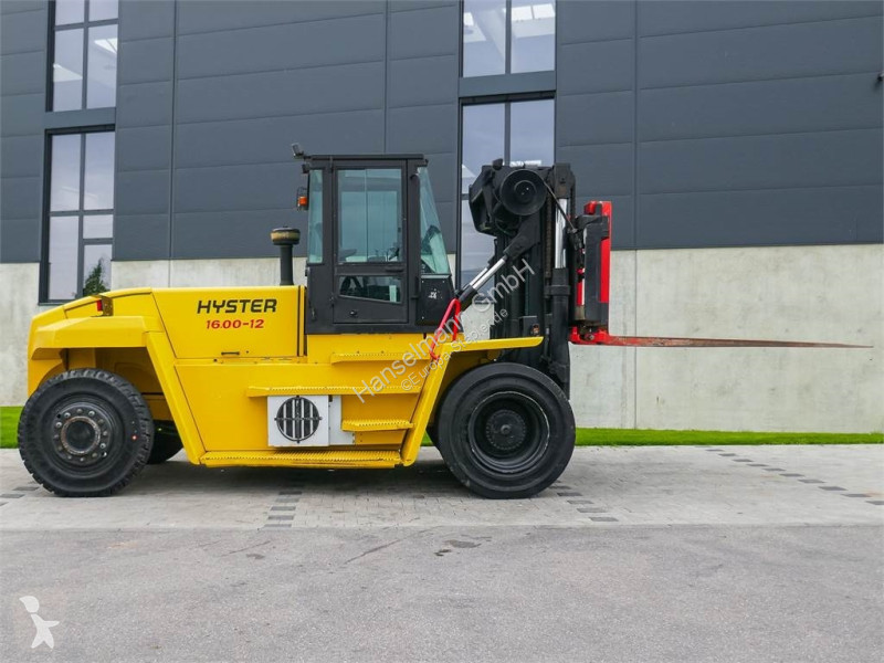 Heftruck Hyster H16.00XM-12