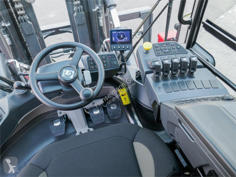Кар Kalmar DCG 160-12