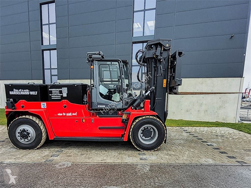 Heftruck Kalmar ECG 160-12