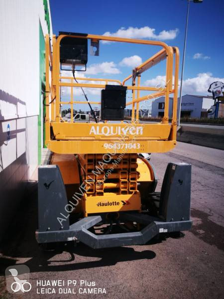 Stivuitor Haulotte Compact 12 dx año 2018