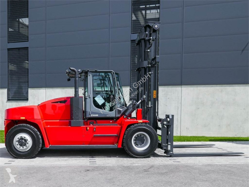 Stivuitor Kalmar DCG 160-12