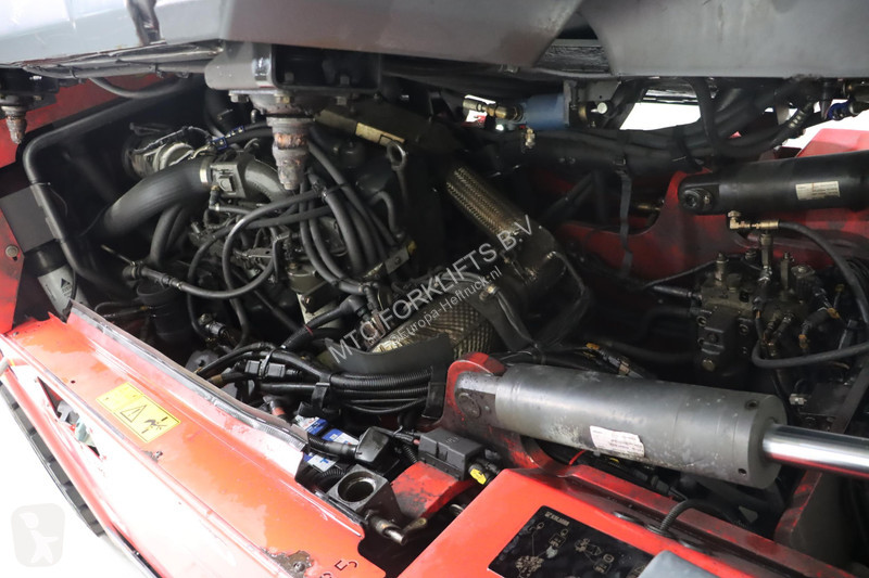 Stivuitor Kalmar DCG50-6H