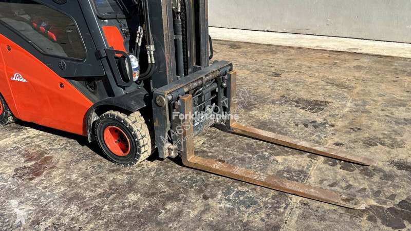 Heftruck Linde H20D
