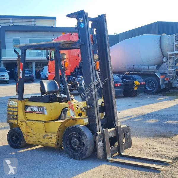 Heftruck Caterpillar DP 25