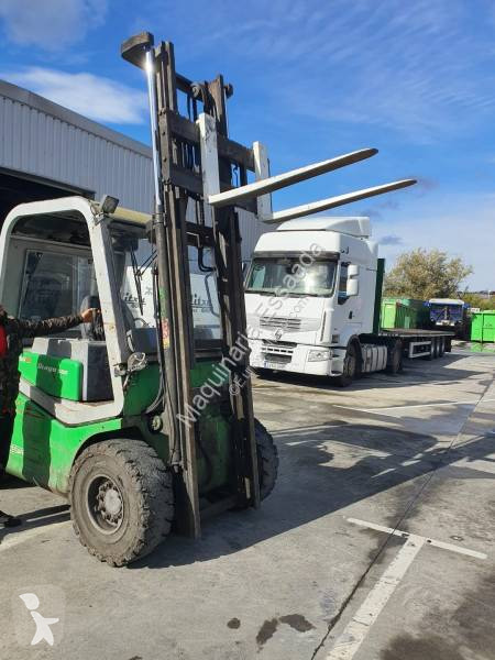 Stivuitor Cesab drago 500