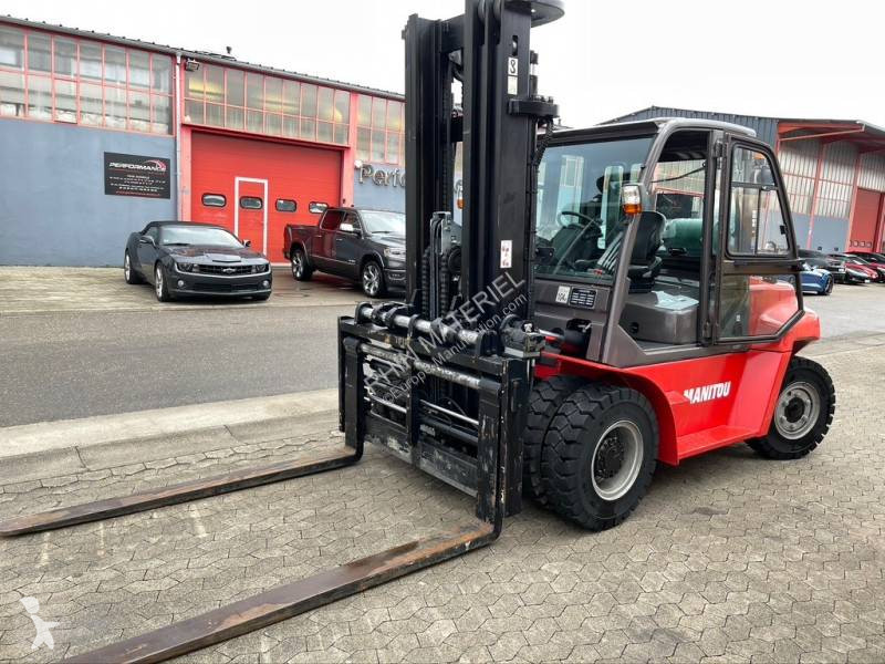 Heftruck Manitou MI50G