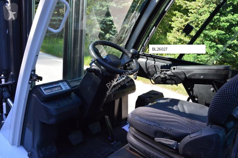 Carretilla elevadora Unicarriers YG1D2A32Q