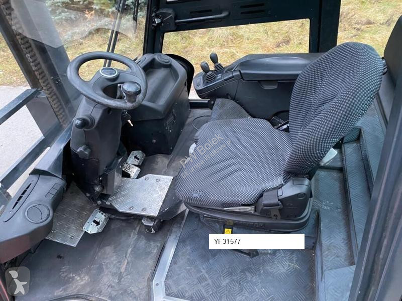 Chariot élévateur Linde H70D