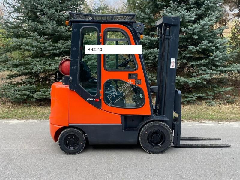 Carrello elevatore Doosan G20 SC