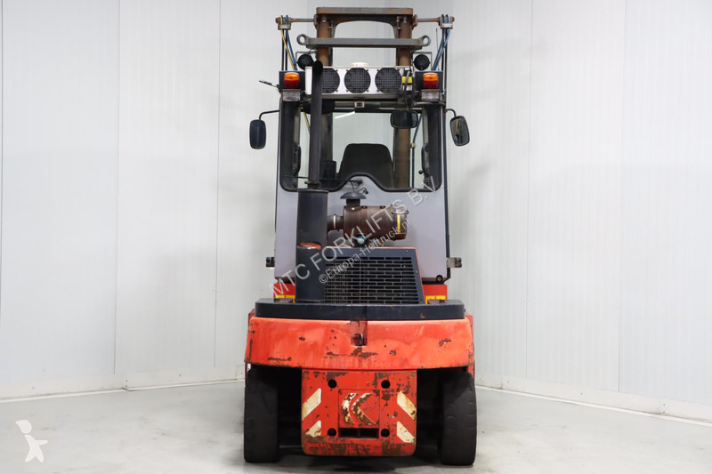 Heftruck Kalmar DCD70-6