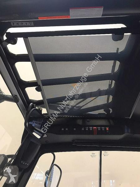 Teleskopický manipulátor Linde  E 50 HL 388