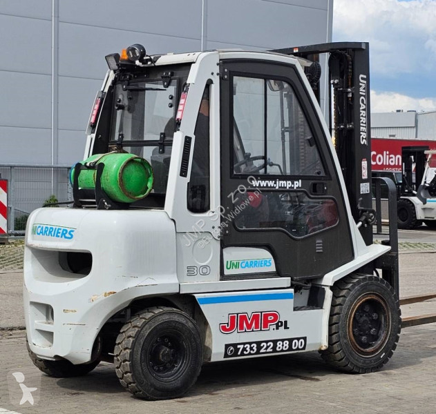 Carretilla elevadora Unicarriers UG1D2A30LQ  DX30