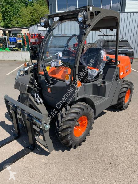 Chariot élévateur Ausa Plus