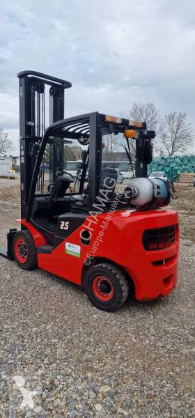 Chariot élévateur Hangcha Chariot élévateur XF25G