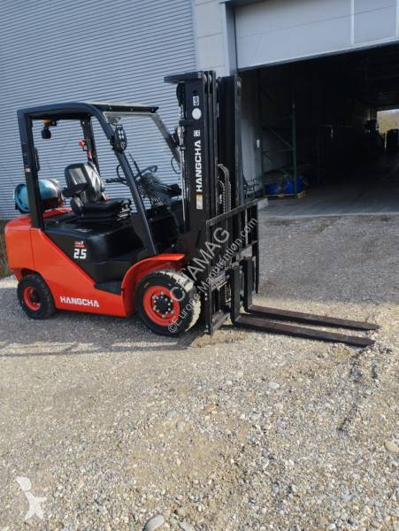 Chariot élévateur Hangcha Chariot élévateur XF25G