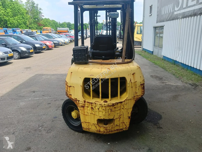 Heftruck Hyster H 4.00 XL/5 Diesel Forklift
