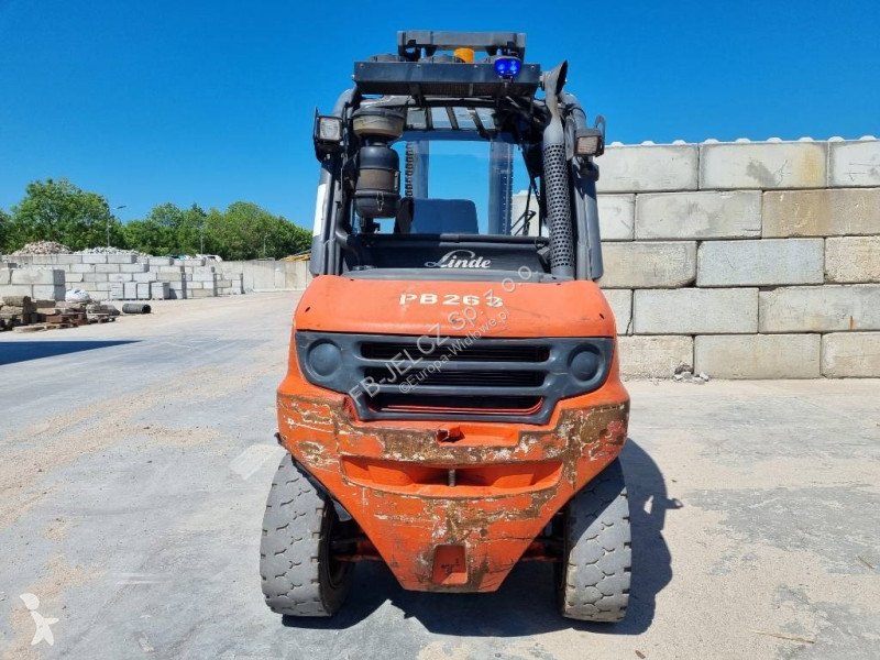 Løftetruck Linde H 50 D