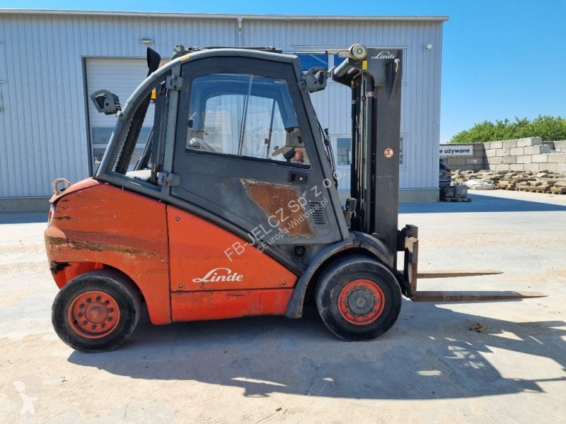Løftetruck Linde H 50 D