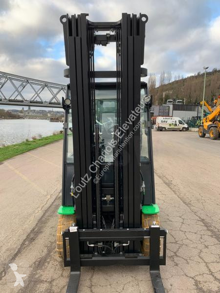 Carretilla elevadora Cesab  B625II
