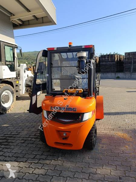 Stivuitor Lonking LG25DT