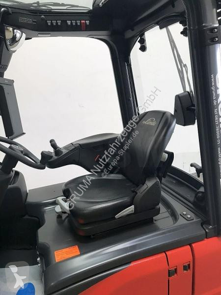 Teleskopický manipulátor Linde  E 16 C EVO 386-02