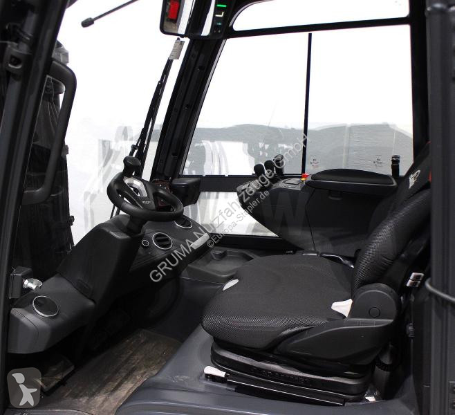 Lyfttruck Linde E 25/600 H52