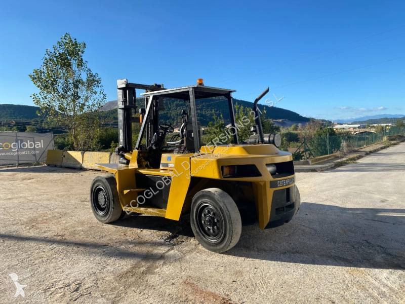 رافعة شوكية Caterpillar DP80